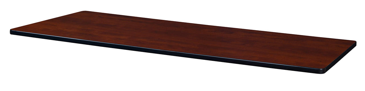Regency Rectangular Standard Table Top, 60' X 30', Cherry/Maple