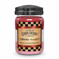 Candleberry Candles Fall and Winter Scents | Strong Fragrances for Home | Hand Poured in The USA | Highly Scented & Long Lasting