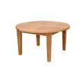 Anderson Teak Brianna 35" Round Coffee Table