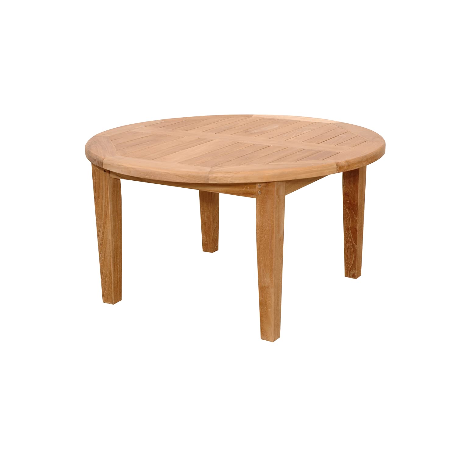 Anderson Teak Brianna 35" Round Coffee Table