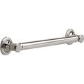 Delta Faucet 41618 Traditional Grab Bar, 18, Polished Chrome