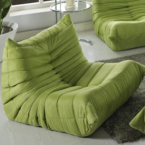Modular Sectional: Chair in Green