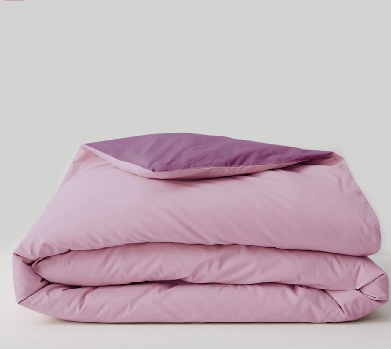 Srisa Reversible Comforter Duvet, 200Gsm, Single 152X229Cm Or Double 218X224Cm (6, Brown, Dubble 86X88 Inch, Single)