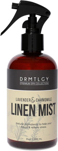 DRMTLGY Eucalyptus Linen and Room Spray. Pure Essential Oils for a Pillow Spray, Linen Mist, and Fabric Spray. Aromatherapy Spra