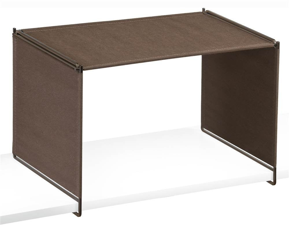 Lynk 640121 Vela Closet Organizer Extra Shelf-Bronze (17.1 L x 10.9 W x 10.9 H)