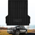 Lasfit Truck Bed Mat For Ford Maverick 2025 2024 2023 2022 Hybrid & Gas (4.5Ft, 54.4 ') Tpe All Weather Truck Bed Liner Custom