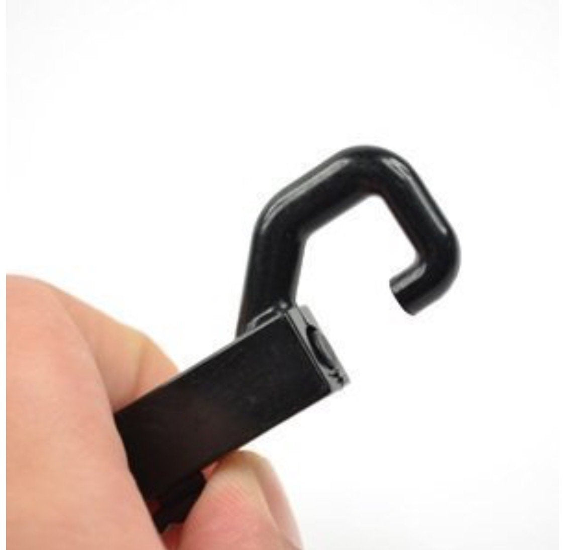 3 Pcs Swivel Snap Bolt Keychain Clips Keychain Hooks. Lightweight & Durable Clasp With Hook For Keys, Key Chains, Tags And Lanya