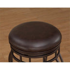 American Woodcrafters Villa Tall Bar Stool