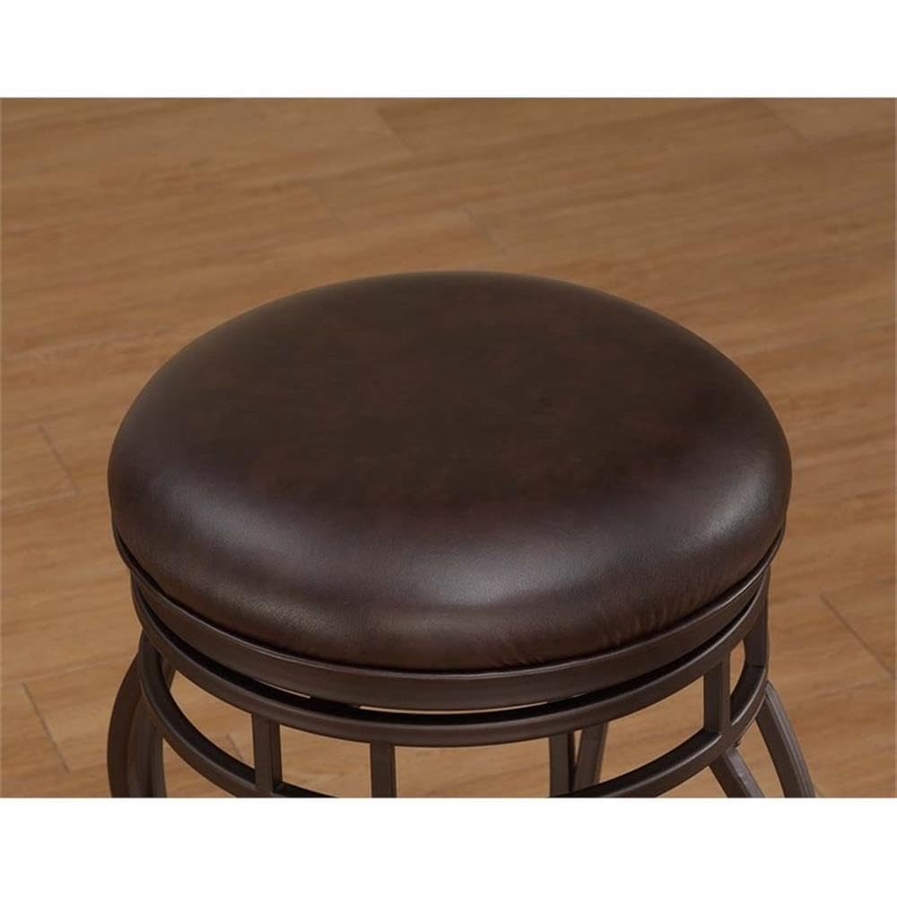 American Woodcrafters Villa Tall Bar Stool