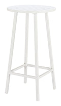 Ren Bar Table White