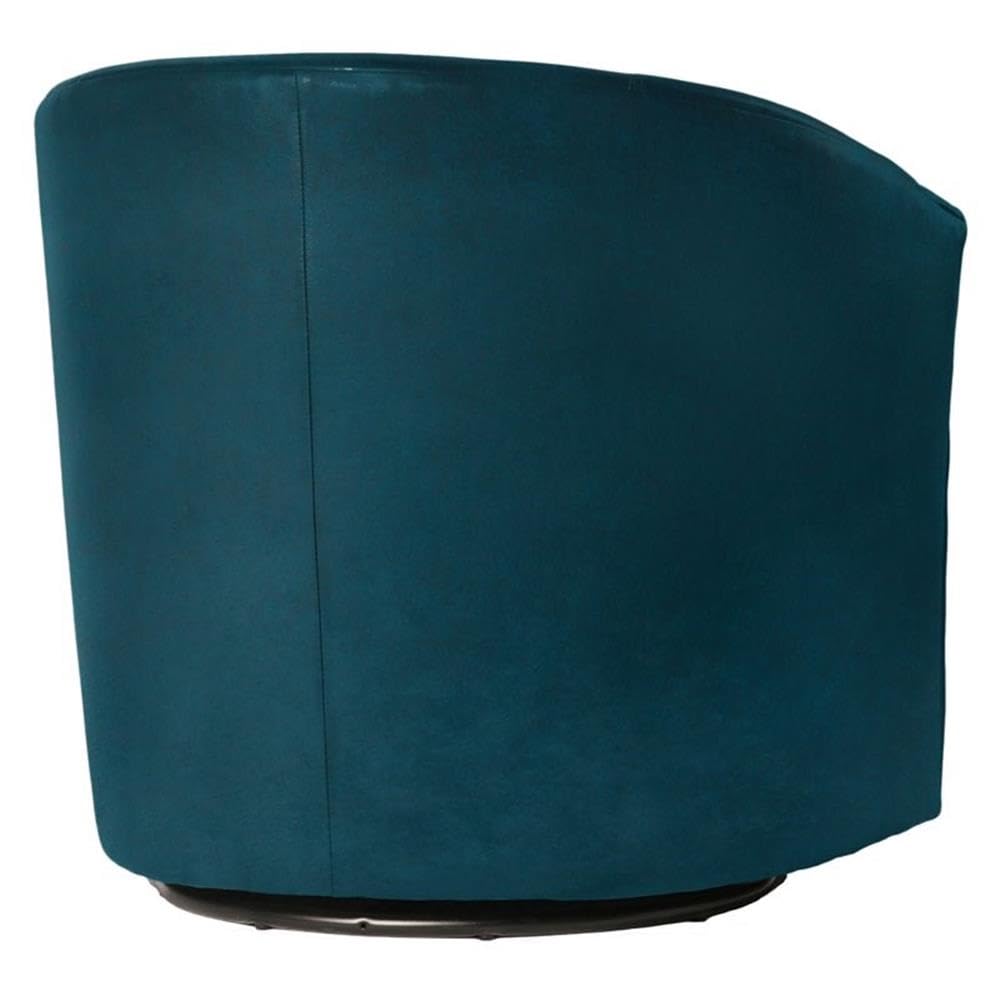 Comfort Pointe Elizabeth Swivel Chair - Ocean