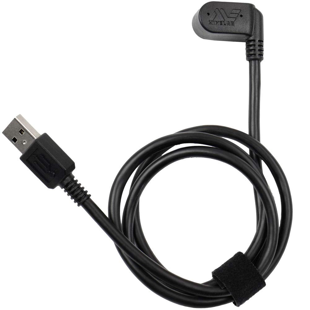 Minelab Magnetic Charge Cable For The Equinox Series Detectors