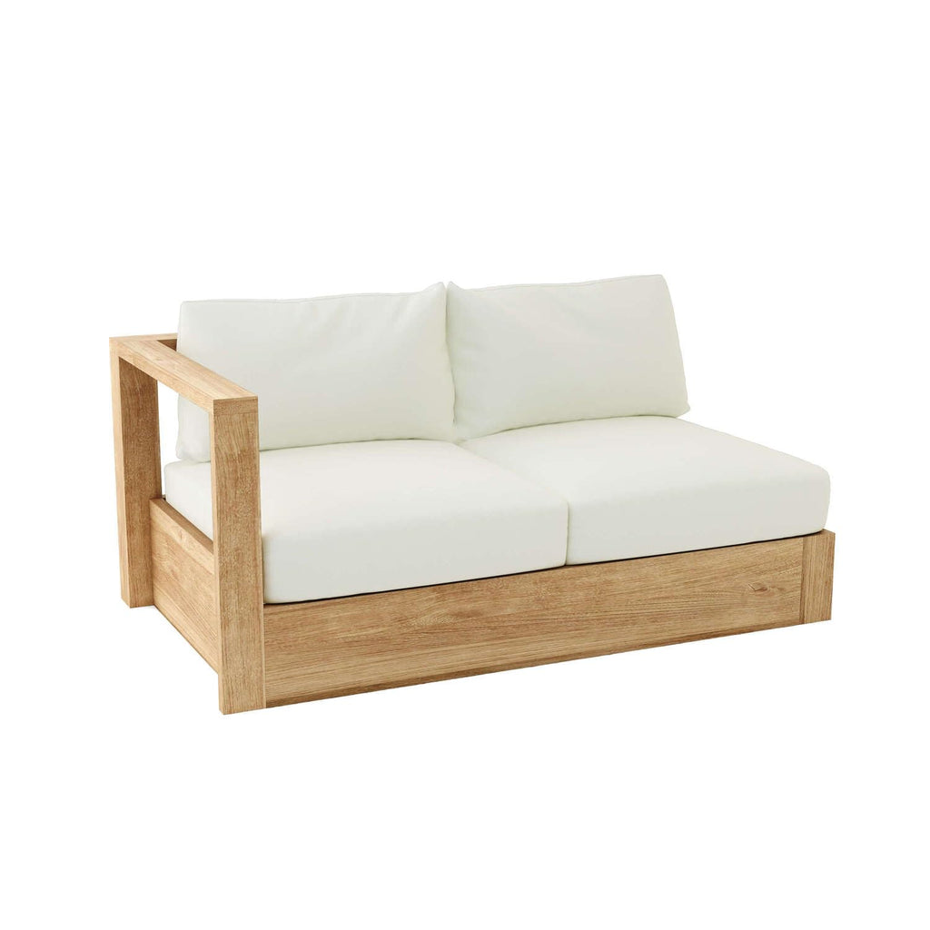 Anderson Teak Copacabana Right Loverseat Modular