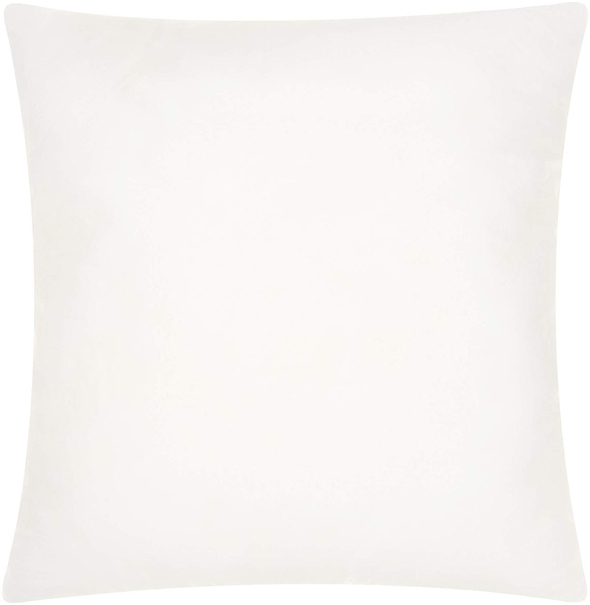 HomeRoots 100% Polyester 20' x 20' Choice White Square Pillow Insert