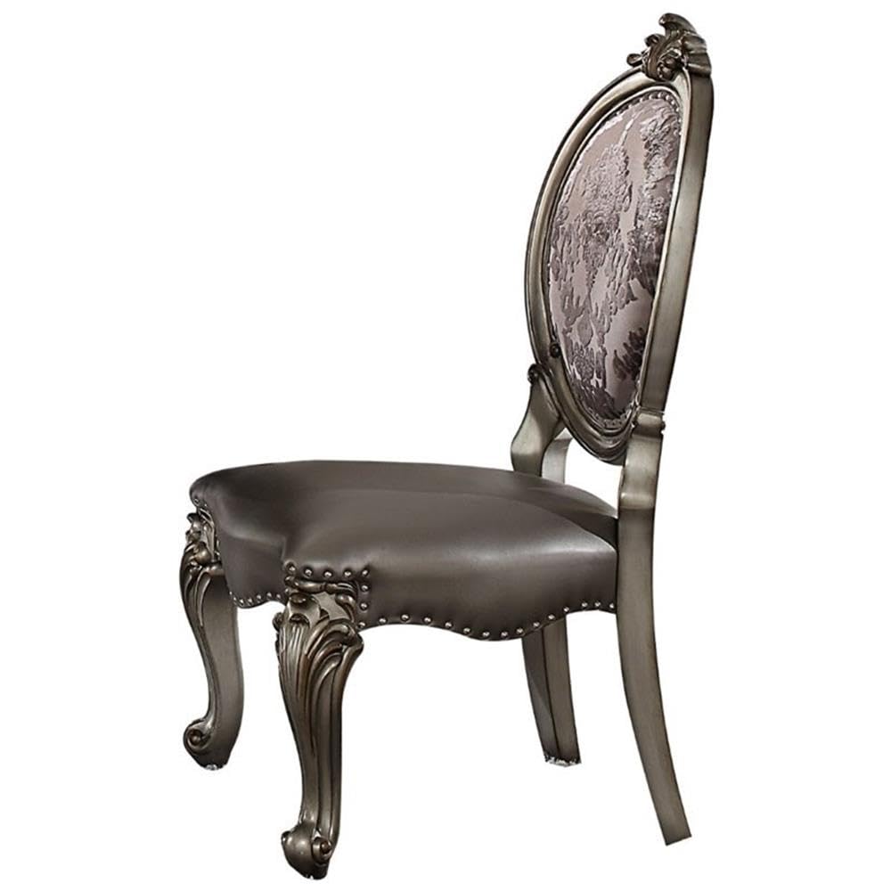 Acme Versailles Dining Side Chair