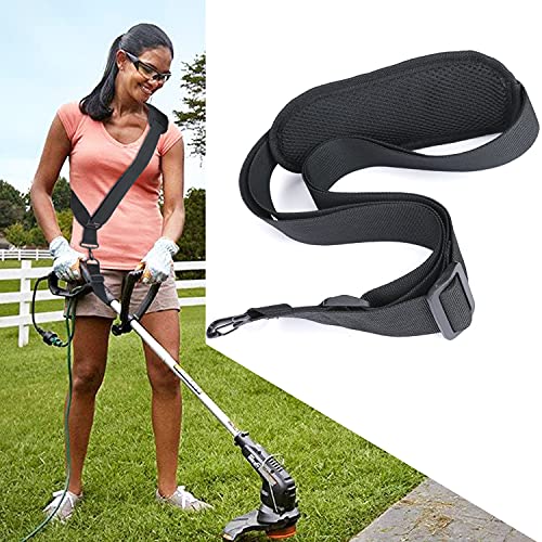 Shoulder Strap Trimmer Strap Blower Straps Strap Universal For Weedeater Leaf Blower, Multi Head System, Weed Eaters Clearance,