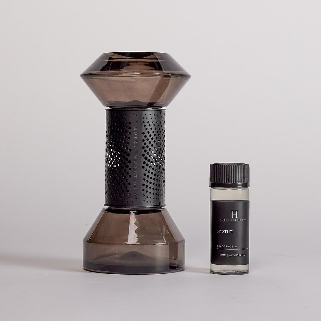 Hotel Collection Fragrance Oil - Fragrance Oil Inspired By The Wynn - Scent Includes Lemon, Green Melon & Green Tea - Mystify, 5