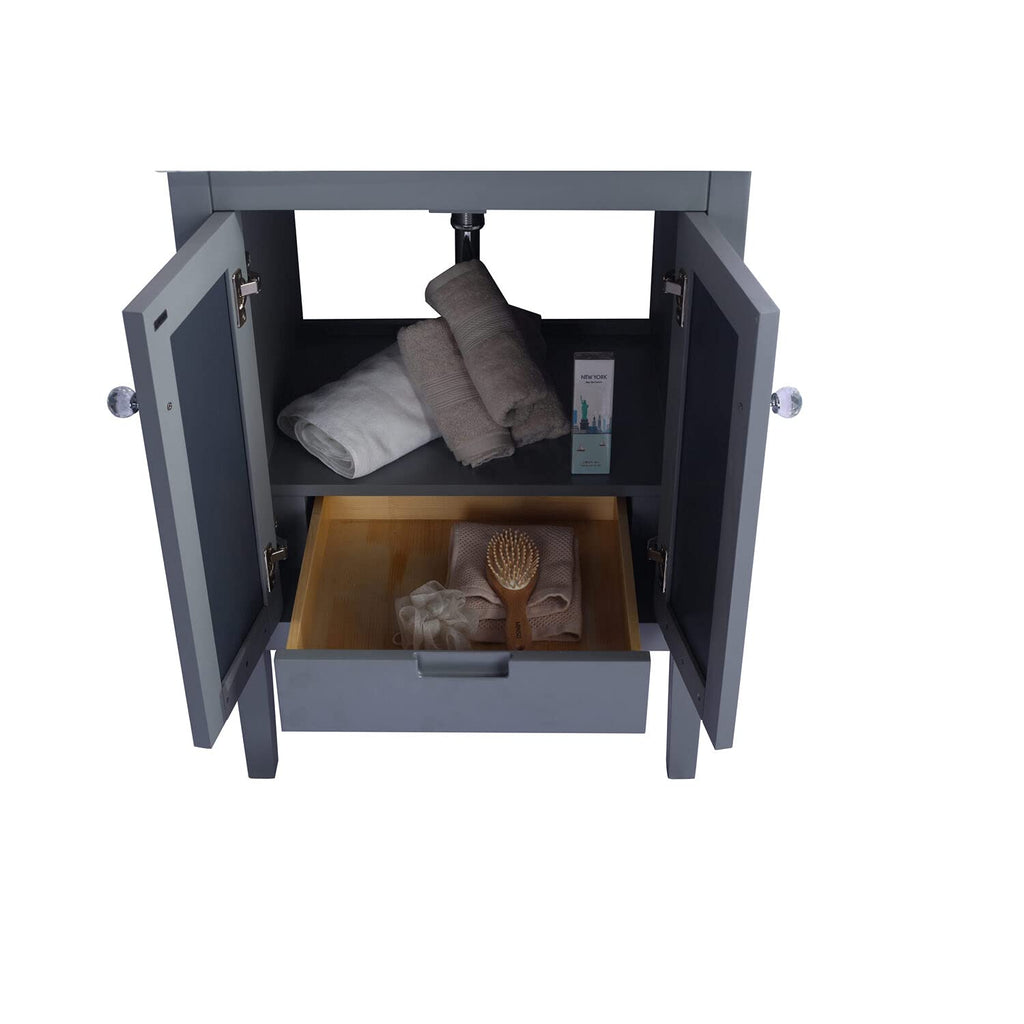 Laviva Mediterraneo - 24 - Grey Cabinet