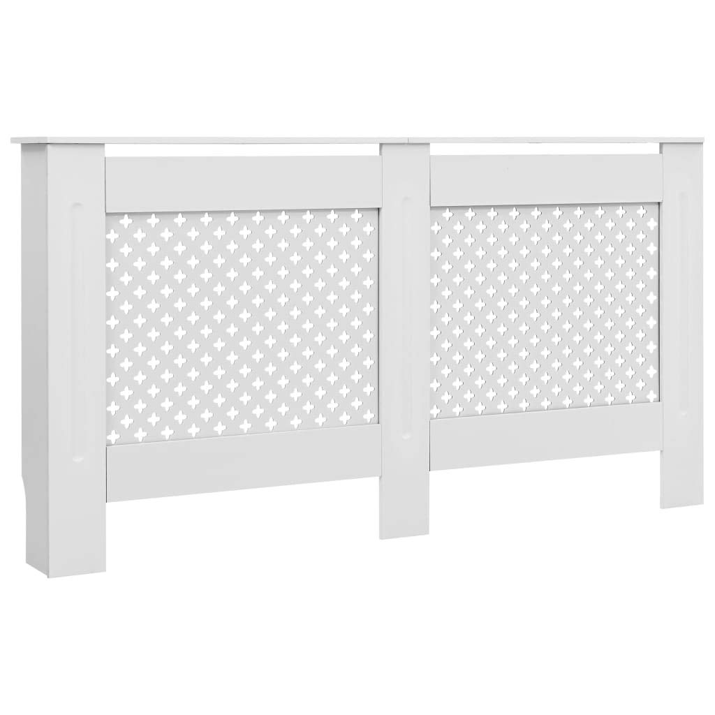 vidaXL Radiator Covers Set of 2