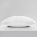 Shatex Extra Firm Pillow Standard Size 26 X 20 Inch, Bed Pillow With Adjustable Insert Provides Stronger Support - For Back, Sto