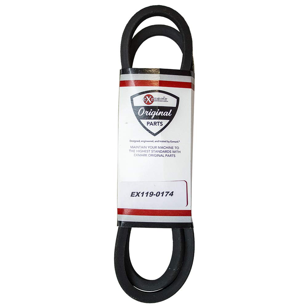 Exmark 119-0174-Sl V Belt Vantage S Series 36-Inch 119-0174