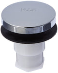 Watco 38412-CP Foot Actuated 3/8 Pin Replacement Stopper, Chrome Plated