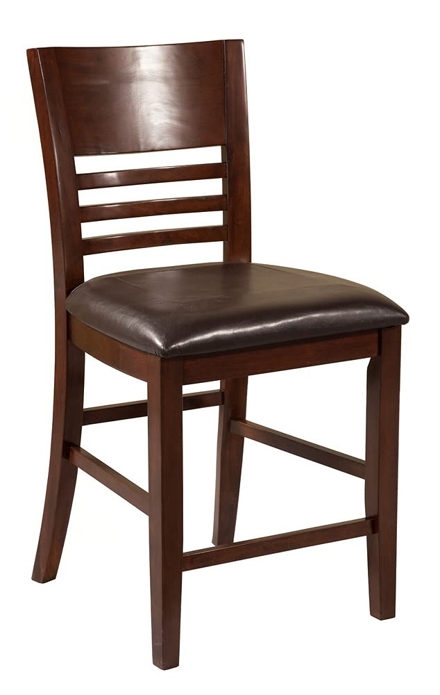 Alpine Furniture Granada Pub Chairs (Set Of 2)