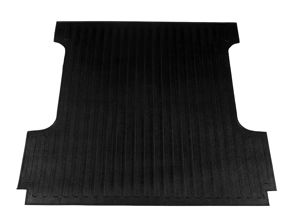 Dee Zee Dz87010 Heavyweight Bed Mat, Black