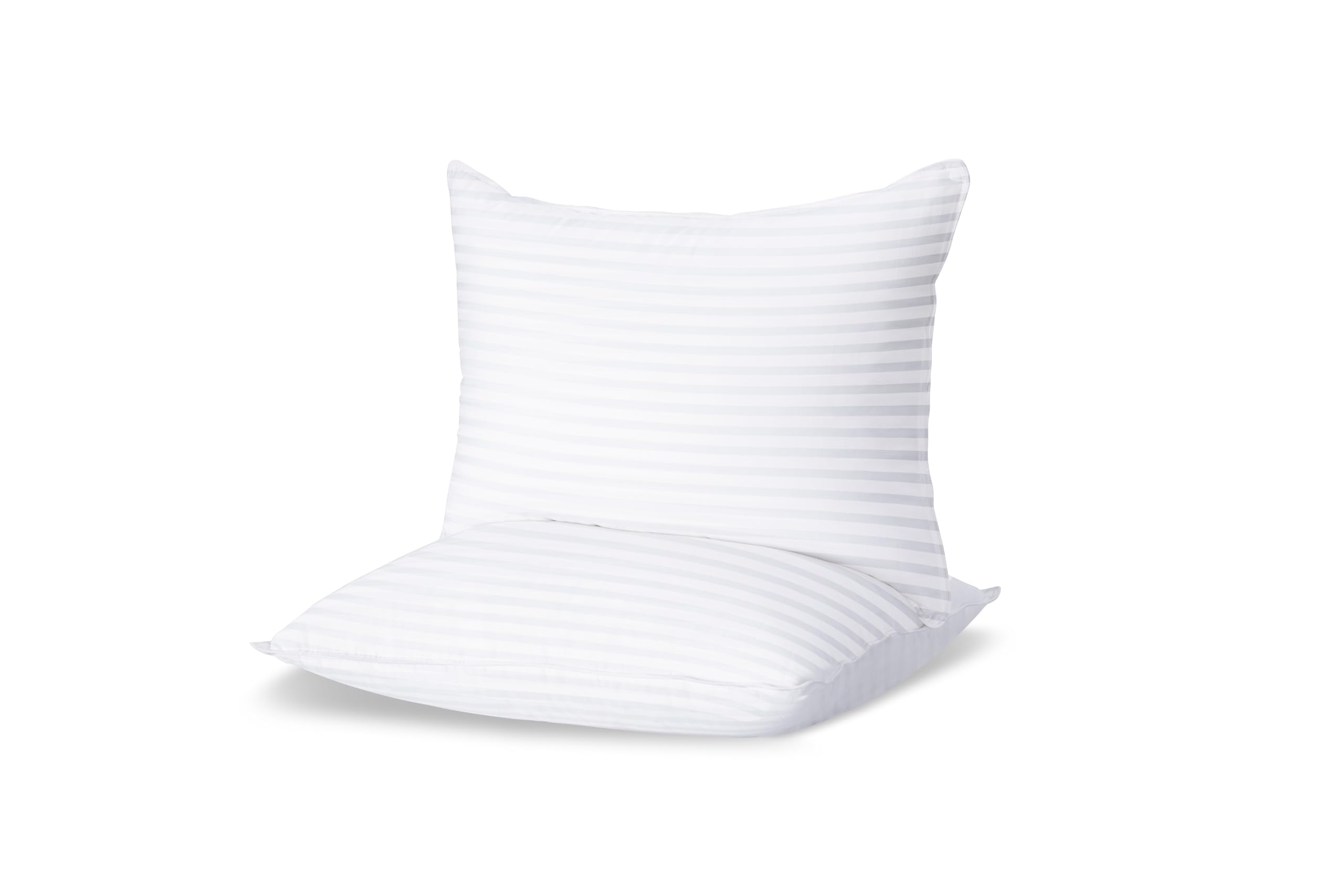 Threadmill Soft Bed Pillows King Size Set of 2 | Down Alternative Cooling Bed Pillow for Sleeping | Soft Pillows for Bed | 20 x 
