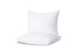 Threadmill Soft Bed Pillows Standard Size Set of 2 | Down Alternative Cooling Bed Pillow for Sleeping | Soft Pillows | 20 x 26 H