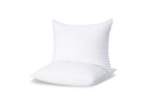 Threadmill Soft Bed Pillows Standard Size Set of 2 | Down Alternative Cooling Bed Pillow for Sleeping | Soft Pillows | 20 x 26 H