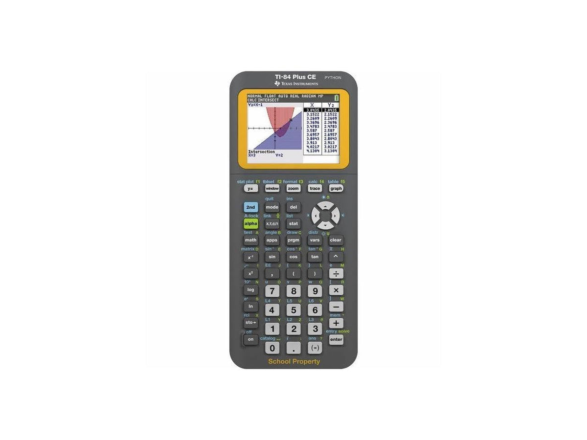 Ti 84Plusce Python Rmt Lrng Pk