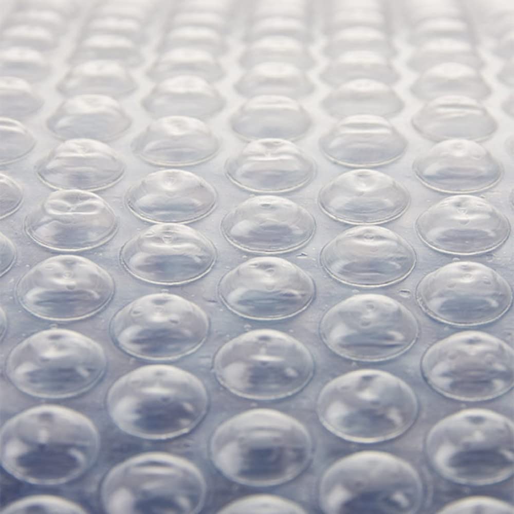 Sun2Solar Clear 10-Foot-By-16-Foot Rectangle Solar Cover | 1600 Series | Heat Retaining Blanket For In-Ground And Above-Ground R