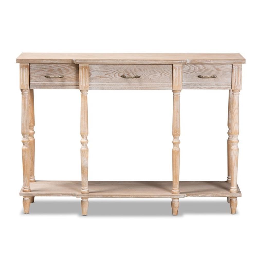 Baxton Studio Falan Console Table - Thumbnail 4