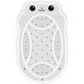 Baby Bath Mat Non Slip, Toddler Bath Mat, 30 * 18 Inch Bath Mat for Tub Non Slip Kids, Eco Friendly Rubber no Chemical Smell, Su