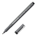 Staedtler 308 C2-9 Pigment Liner Black Chisel Tip 0.3-3.00 Mm
