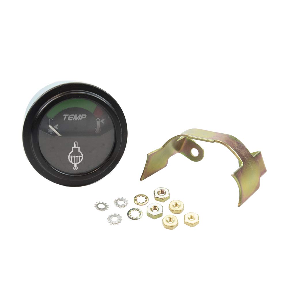 Exmark 1-643021 Temperature Gauge Lazer Z Front Runner Xp Xs Ds Series