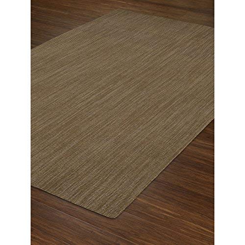 Dalyn Rugs Monaco Sisal Rug, 8' X 10', Mocha Brown