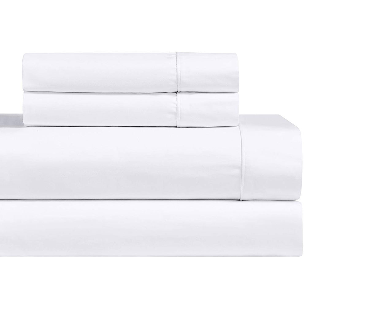 Royal Hotel Bedding Luxury Heavyweight 1000 Thread Count 4Pc Bed Sheet Set 100% Cotton Material, Cool - Durable, Soft And Breath
