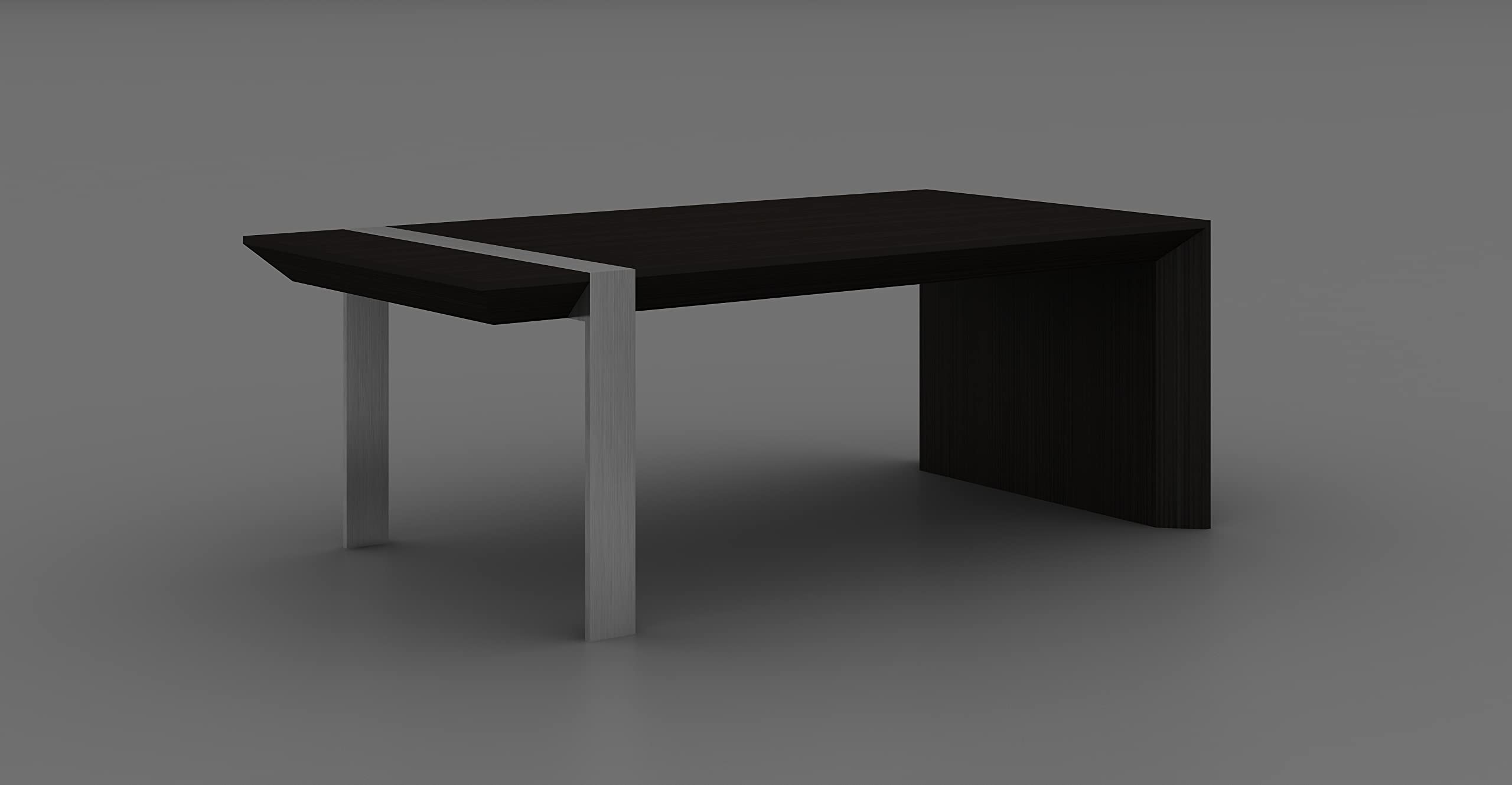 Neos Modern Furniture Coffee Tables, Wenge