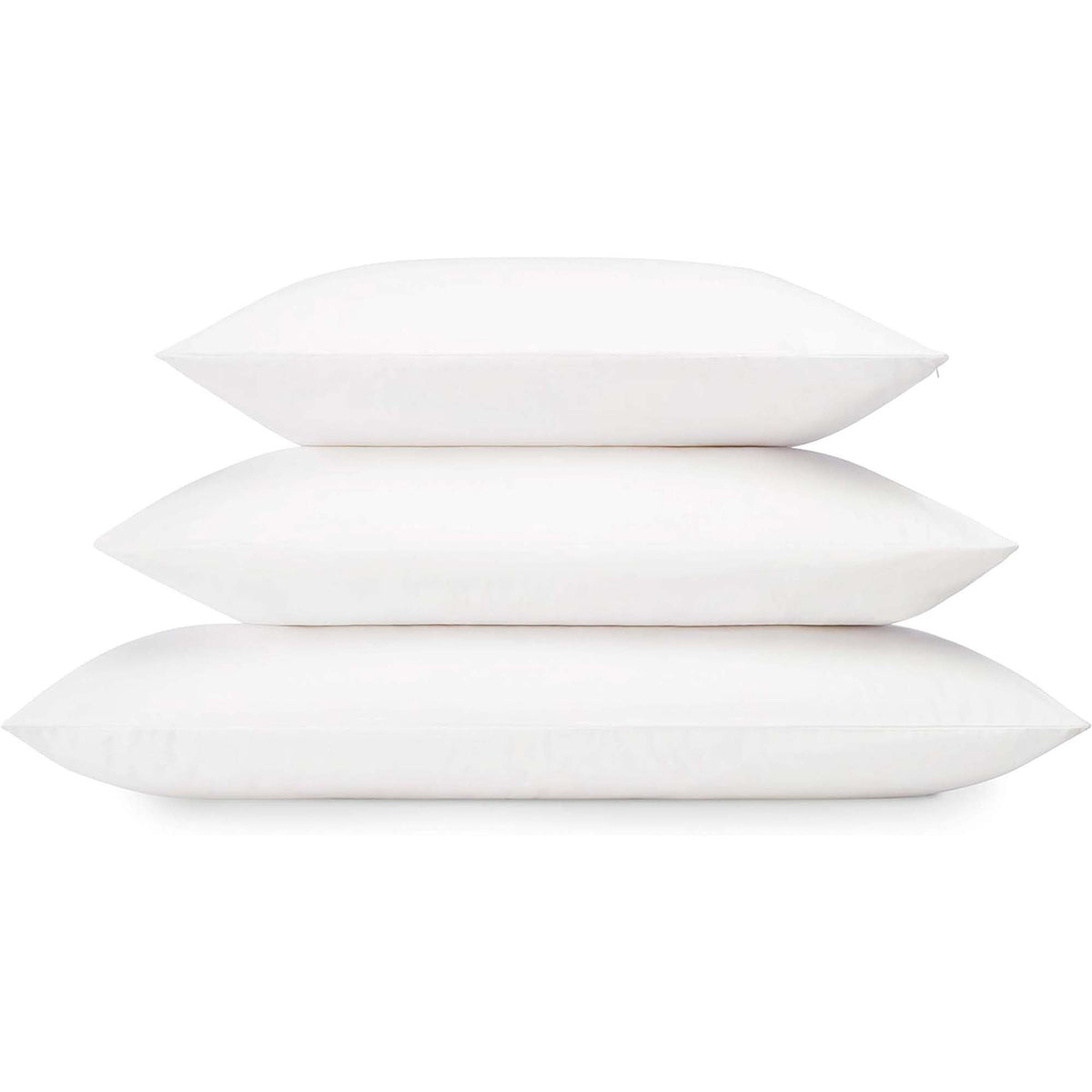 Rejuvenite American Talalay Latex Medium Support Bed Pillow For Sleeping With Luxurious 100% Cotton Sateen, 400Tc Cover, Queen H