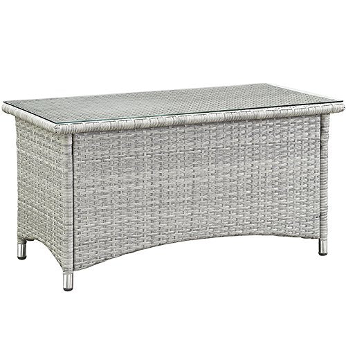 Modway Transitional 4 Piece Outdoor Patio Patio Conversation Set Wl-02172-Mw