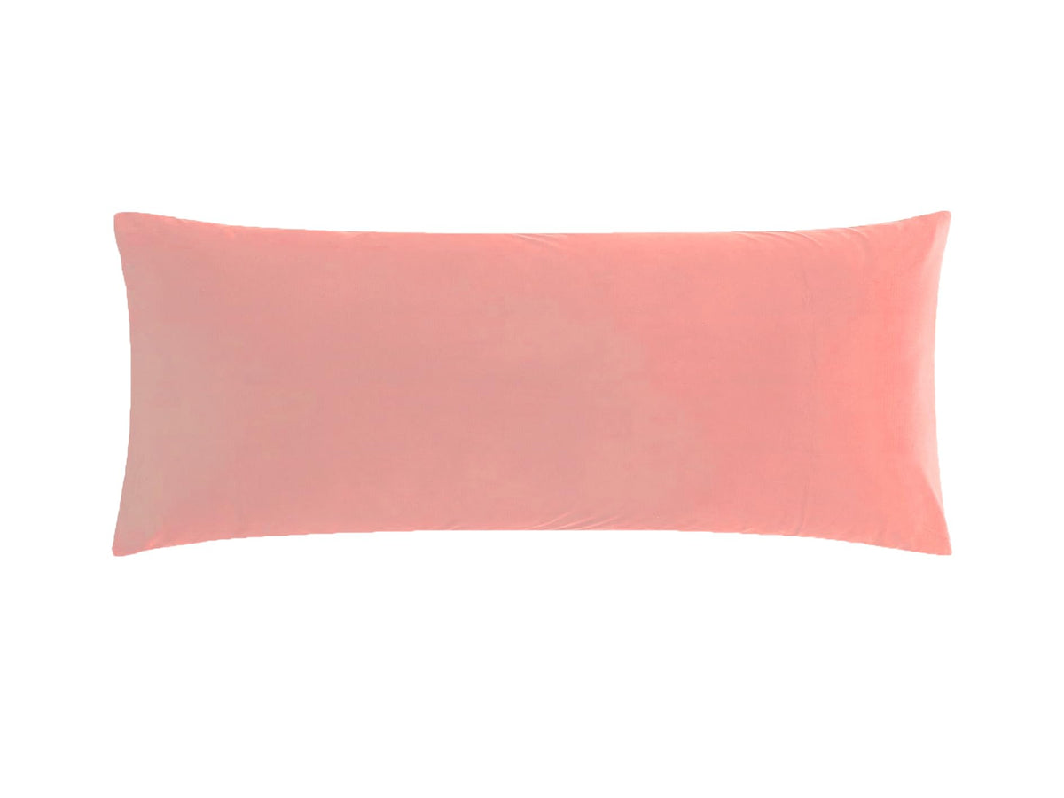 Bedtreat Full Body Pillow With Removable Cover For Adults - Soft & Fluffy Body Pillow For Side Sleepers - Long & Breathable Body