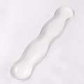 Clear Gel Wrist Rest For Keyboard, White Silicone Keyboard Wrist Rest, Cute Ergonomic Wrist Rest For Keyboard 60%/75%(White-Long