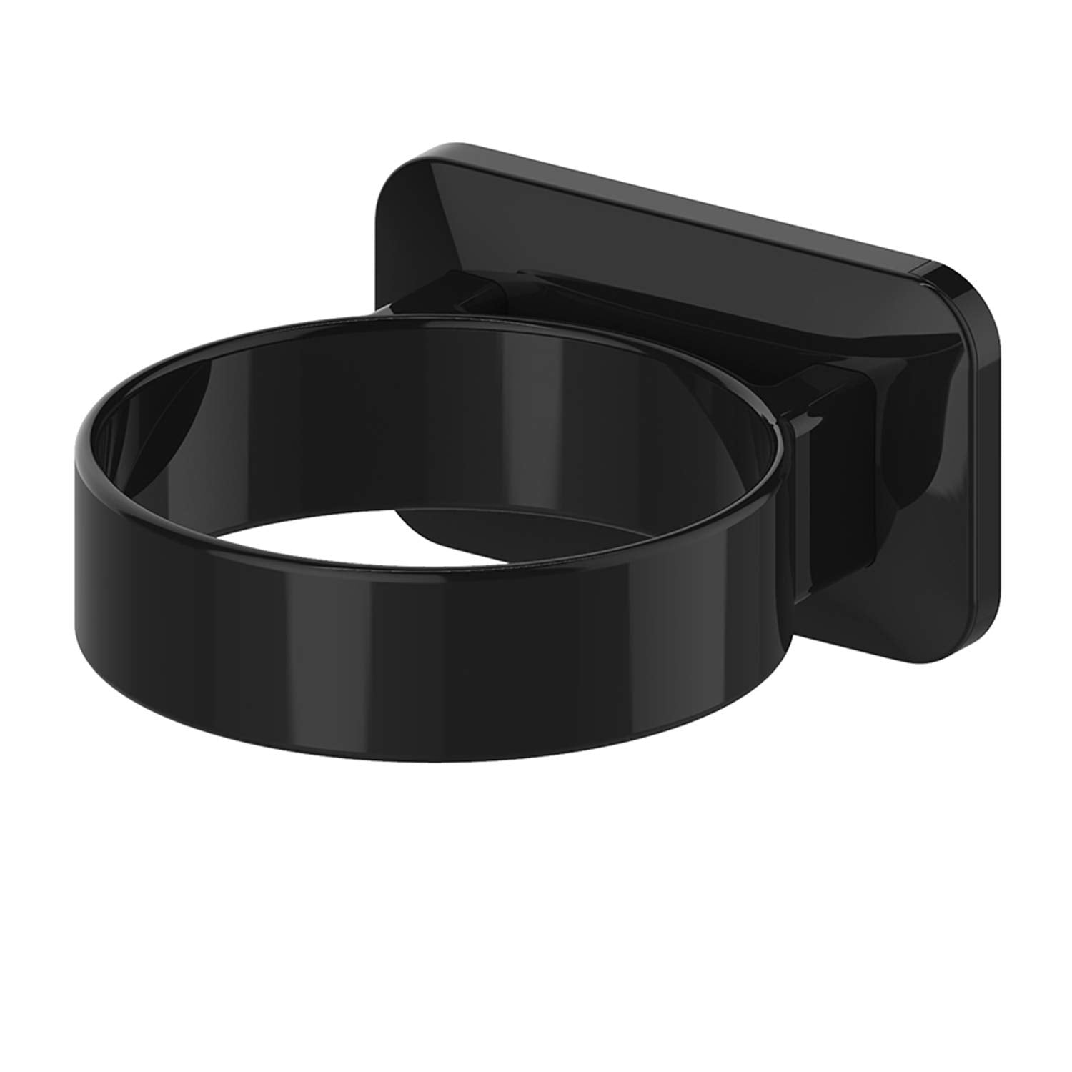 Hair Dryer Holder, Bathroom Hair Dryer Holder, Hair Care Tools Holder Wall Mount, Styling Tool Organizer for Hair Dryer - Extra 