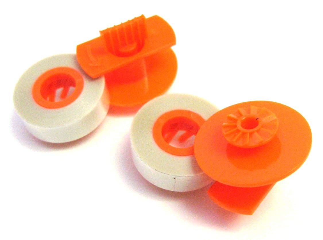 Package Of Two Royal Scriptor, Scriptor Ii, Signet, Signet 10, 20, 25, 40, 45 And Others Typewriter Correction Ribbon Lift Off T
