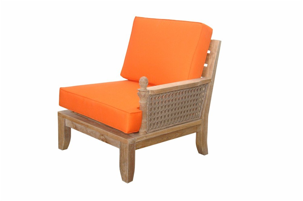 Anderson Teak DS-503 Luxe Left Modular