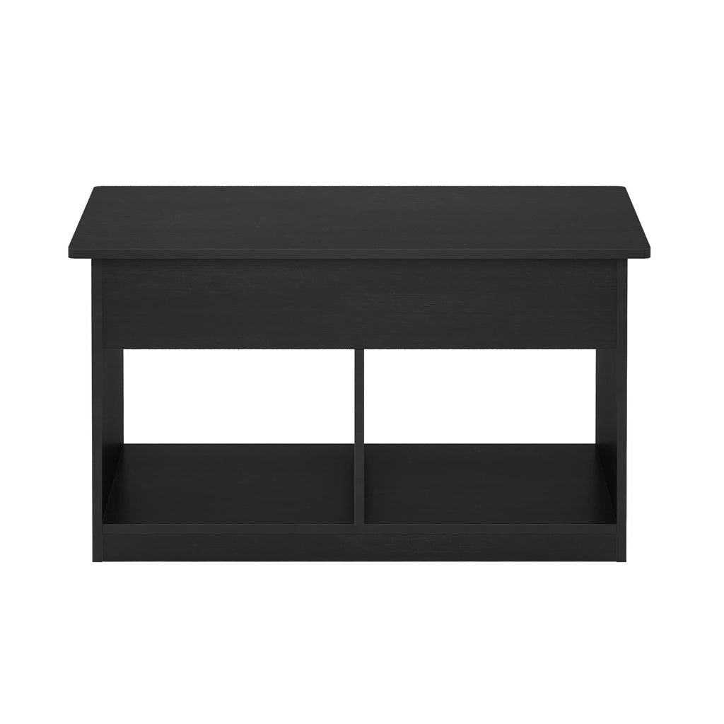 Furinno Jensen Lift Top Coffee Table, Americano