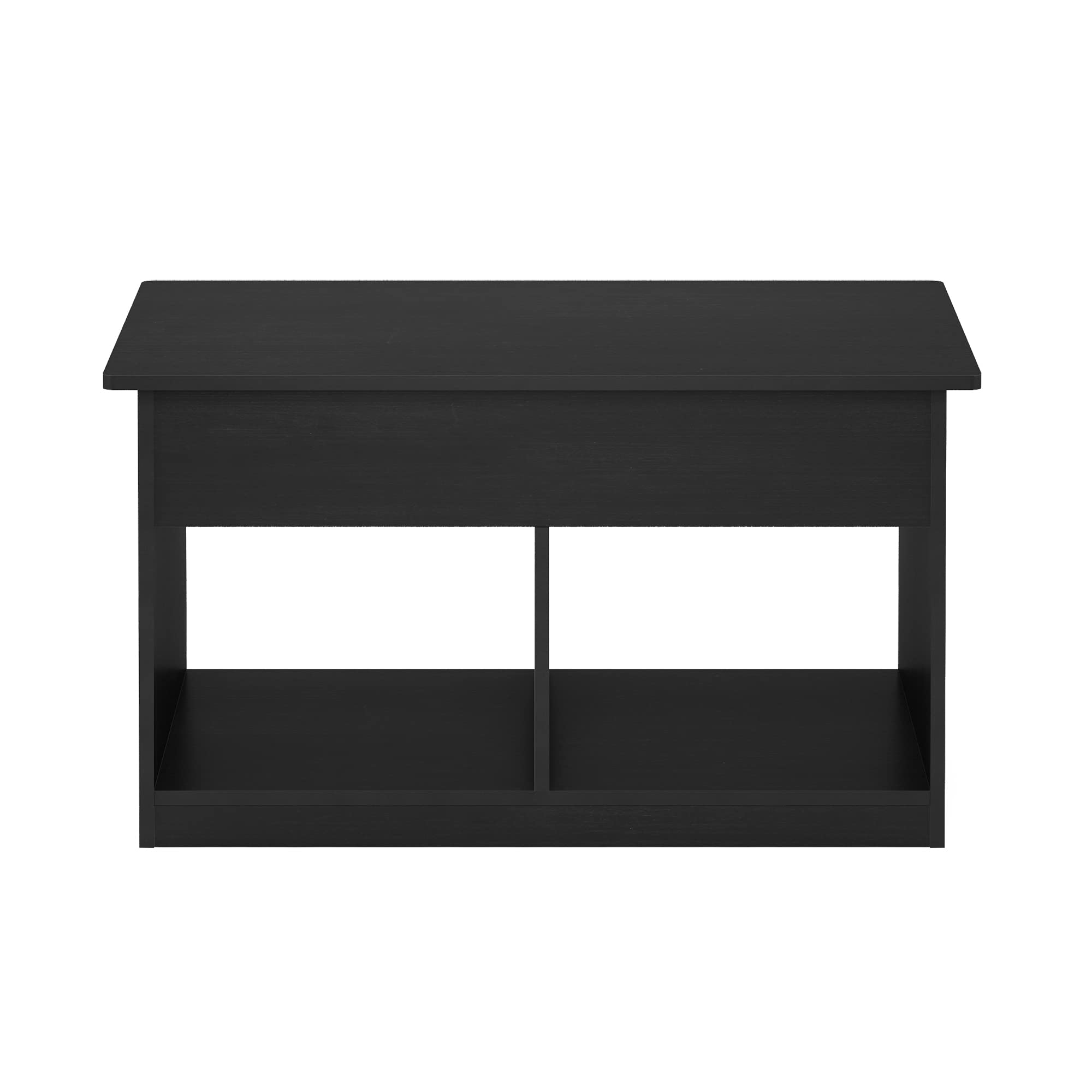 Furinno Jensen Lift Top Coffee Table, Americano