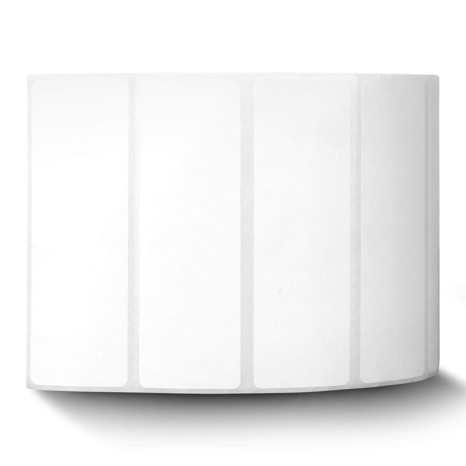 Officesmart Labels Zr1300100-3 X 1 Inch Removable Direct Thermal Labels, Compatible With Zebra Printers (1 Roll, 1375 Labels Per